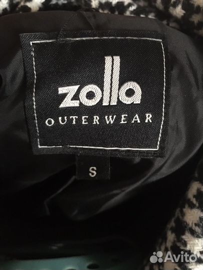 Пальто женское демисезонное