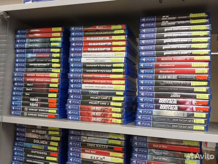 Doom eternal ps4/магазин Арбат