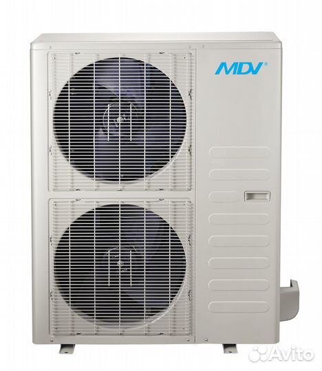 Канальный кондиционер MDV mdtj/mdti