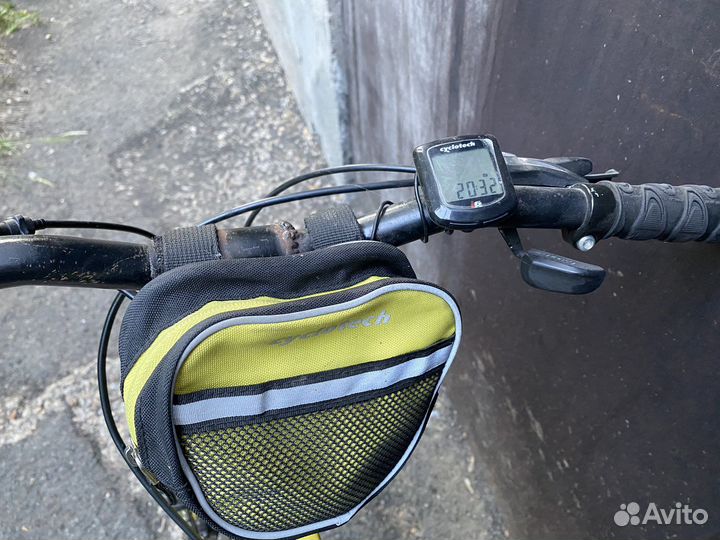 Велосипед racer