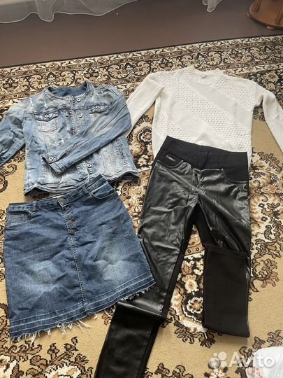 Одежда женская