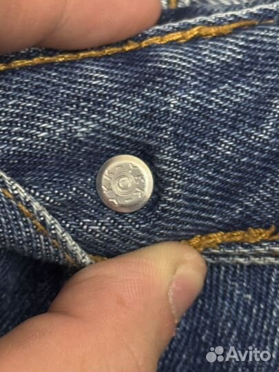 Джинсы polar Big Boy