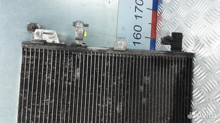 Радиатор кондиционера (конденсер) Volvo XC90