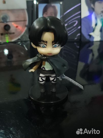 Фигурка аниме Леви Аккерман 