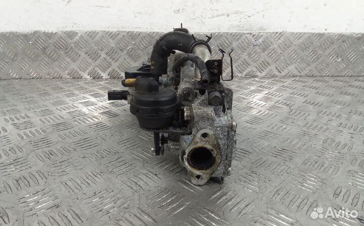 Клапан EGR дизельный KIA sportage 3 3-9 дней