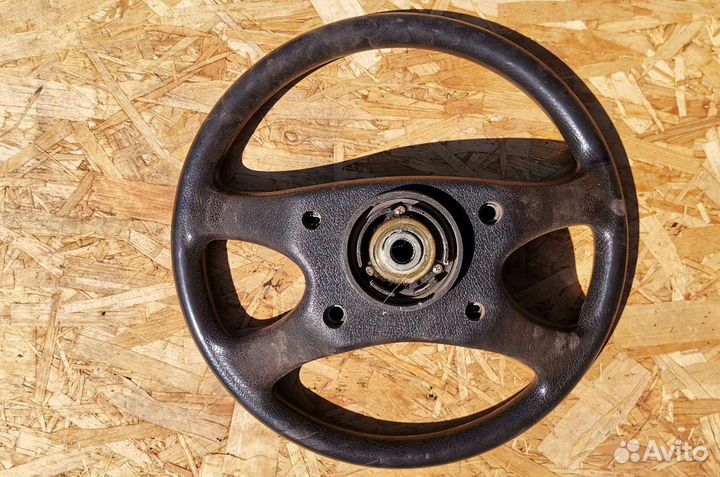Руль ваз 2107