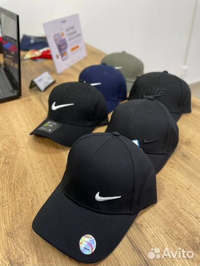 Бейсболка кепка мужская