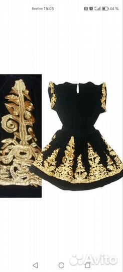 Шикарный костюм Dolce Gabbana 42 р