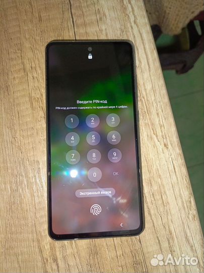 Samsung Galaxy A52, 4/128 ГБ