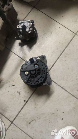 Генератор на Фольксваген bora