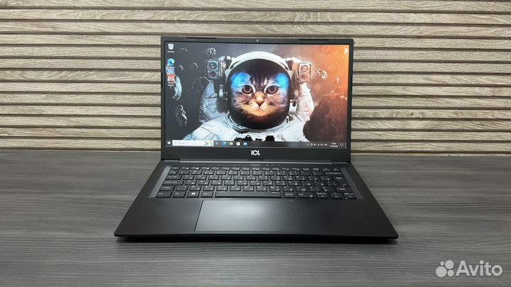 Мощный ноутбук i5 16/512gb