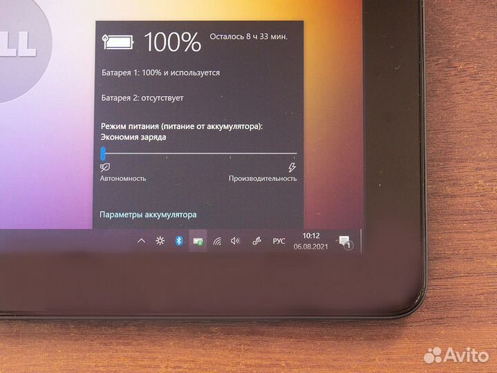 Dell Venue 11pro Win-планшет IPS/4G/GPS + докстанц
