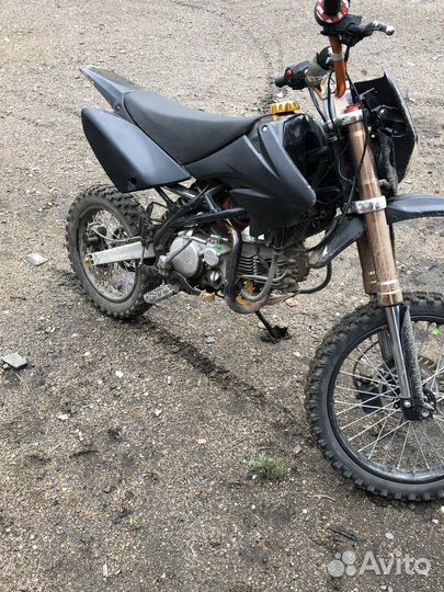 Продам питбайк racer RC160-PH