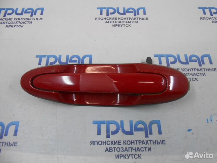 Ручка двери внешняя задняя правая MPV LW3W lwew