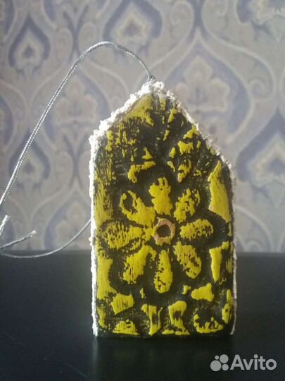 Декоративный домик