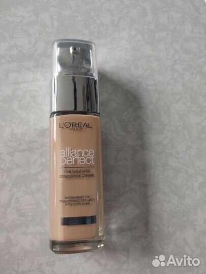 Тональный крем