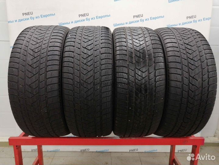 Pirelli Scorpion Winter 275/50 R20 102R