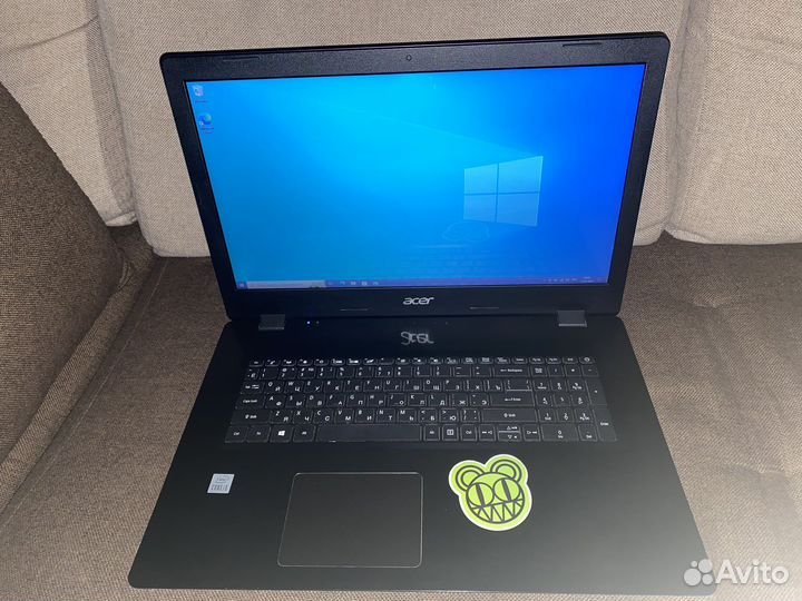 Ноутбук Acer Aspire 3 A317-52-51SE