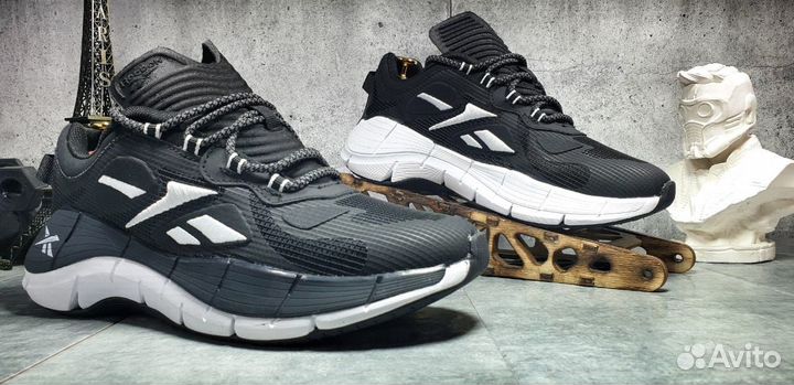 Кроссовки мужские Reebok Zig Kinetica