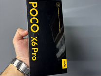 Xiaomi Poco X6 Pro, 12/512 ГБ