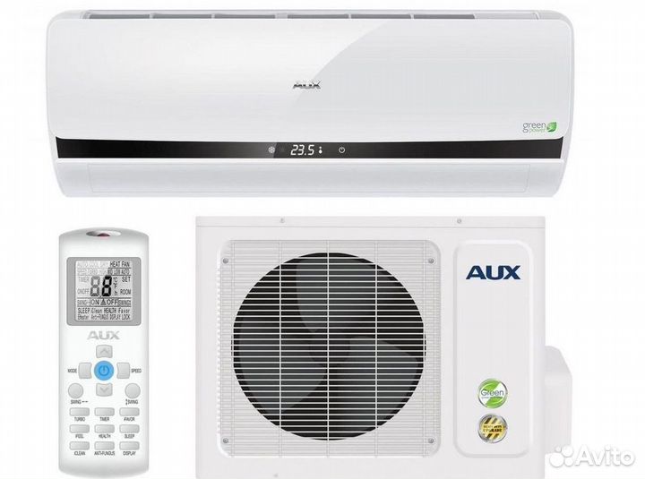 Кондиционеры сплит-системы