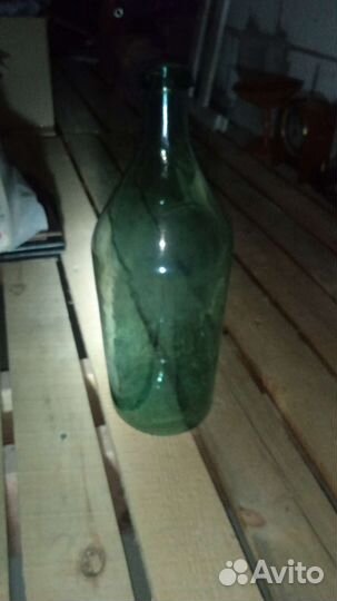 Бутыли 3 и 5 литров