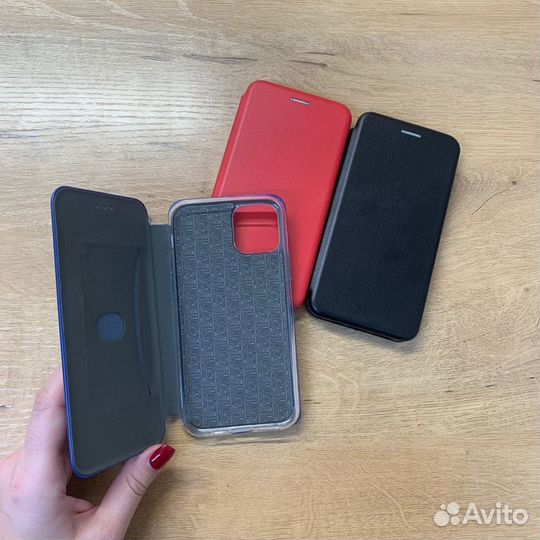 Чехол книжка для iPhone 11Pro