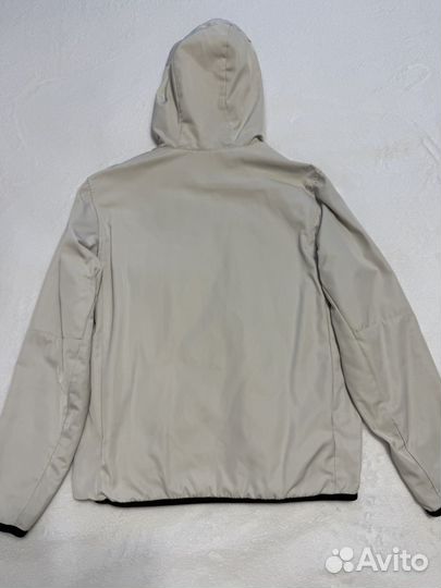 Куртка осень, весна на хлопковой подкладке nike
