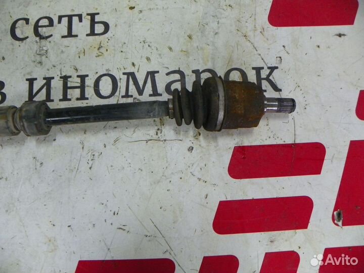 Полуось передняя правая Kia Ceed