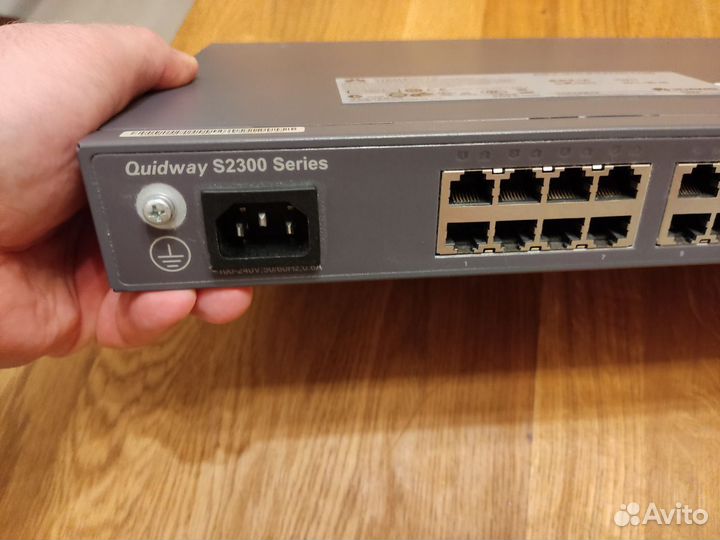 Коммутатор свитч Huawei S2326TP-EI