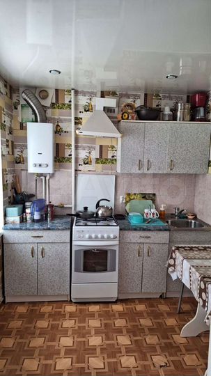 1-к. квартира, 30 м², 4/5 эт.