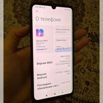 Xiaomi Mi Note 10 Lite, 6/128 ГБ