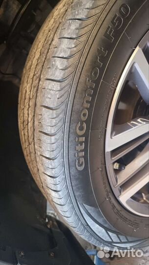 Giti GitiComfort F50 225/60 R18