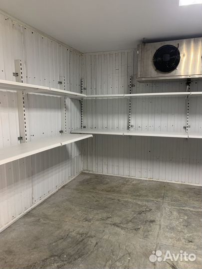 Аренда холодильной камеры