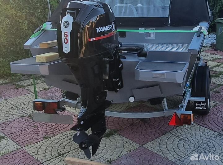 Продается лодка