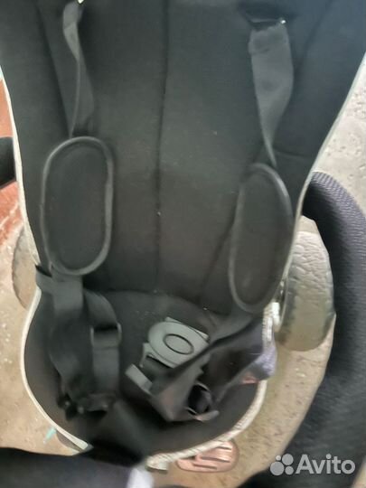 Детский трехколесный велосипед