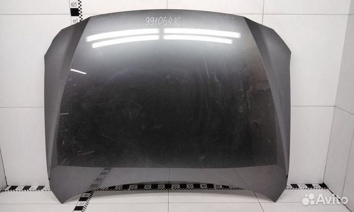 Капот Mazda CX-5 2