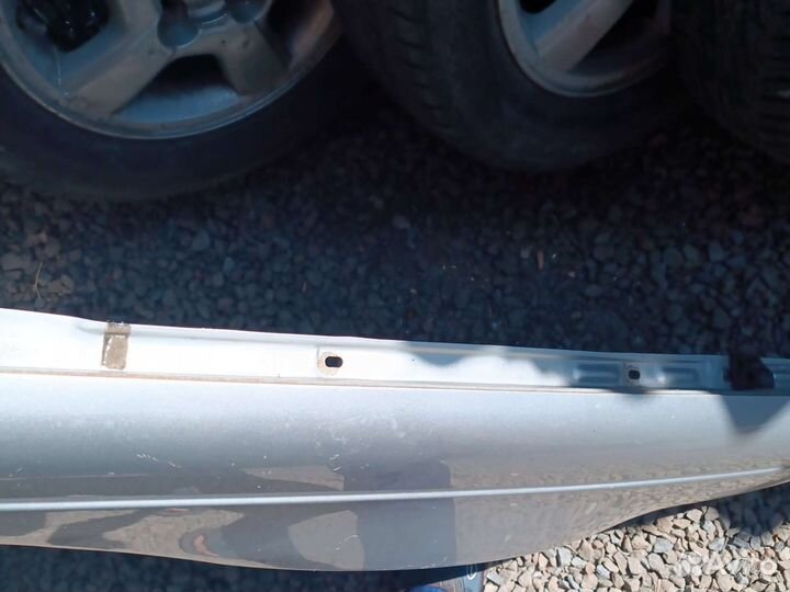 Крыло правое nexia