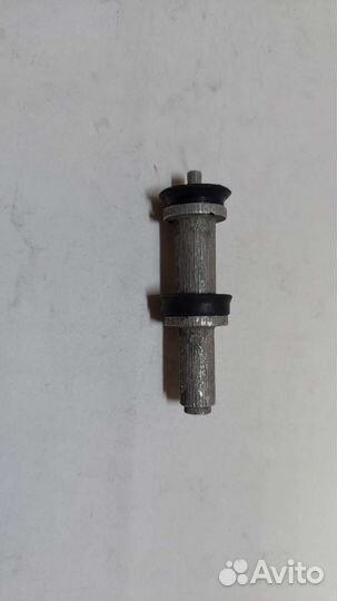 Шток машинки иж Орион с резинками