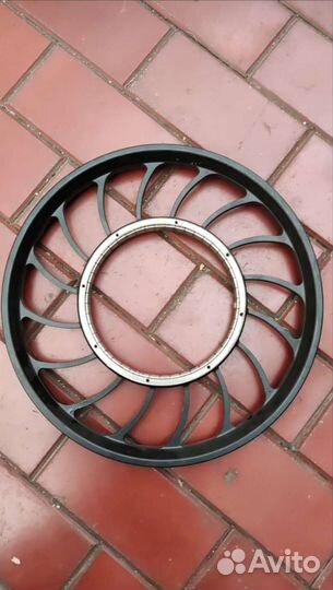 Задний диск на электровелосипед (18 и 20 радиуса)