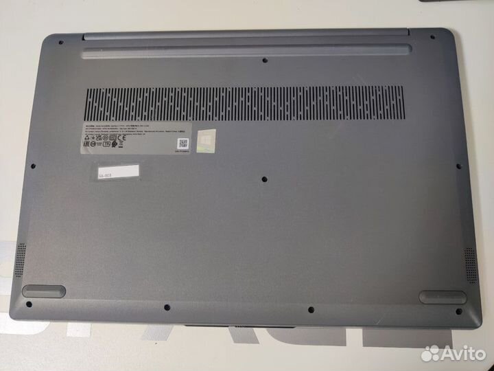 Lenovo 17 Intel 7505/ 8gb/ 256Gb+ FHD+ Гарантия