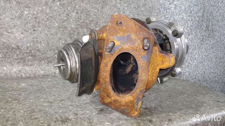 Турбина Renault Espace 3