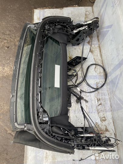 Крыша Mercedes W207 A2077700101 Кабриолет