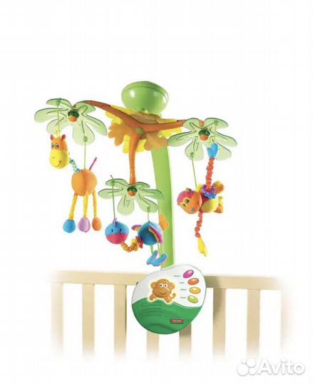 Мобиль Tini love остров