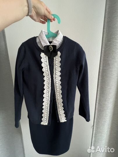 Школьная форма для девочки 134