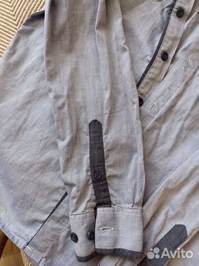 Рубашка для мальчика