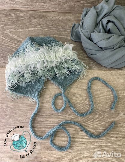 Реквизит для newborn фотосессии новорожденных