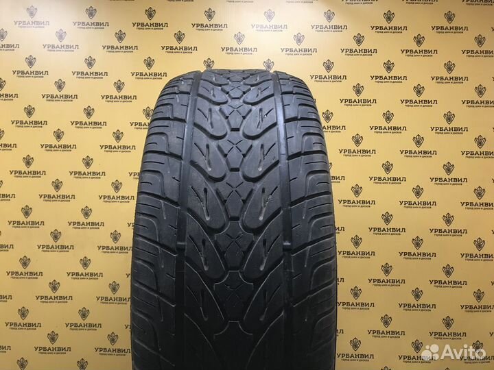 Kumho Ecsta STX KL12 285/60 R18 116V