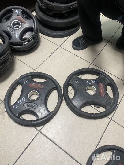 Спортивные блины,диски для грифа,штанги