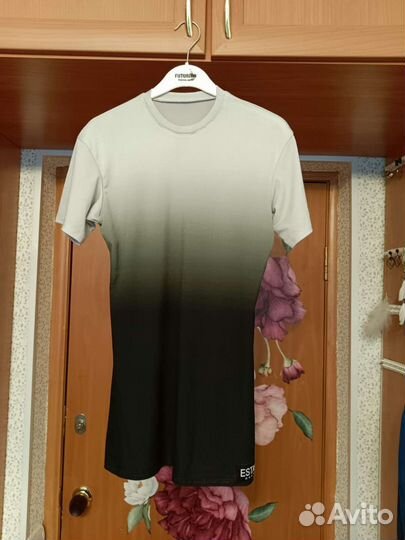 Футболка тренировочная для бальных танцев 152-157